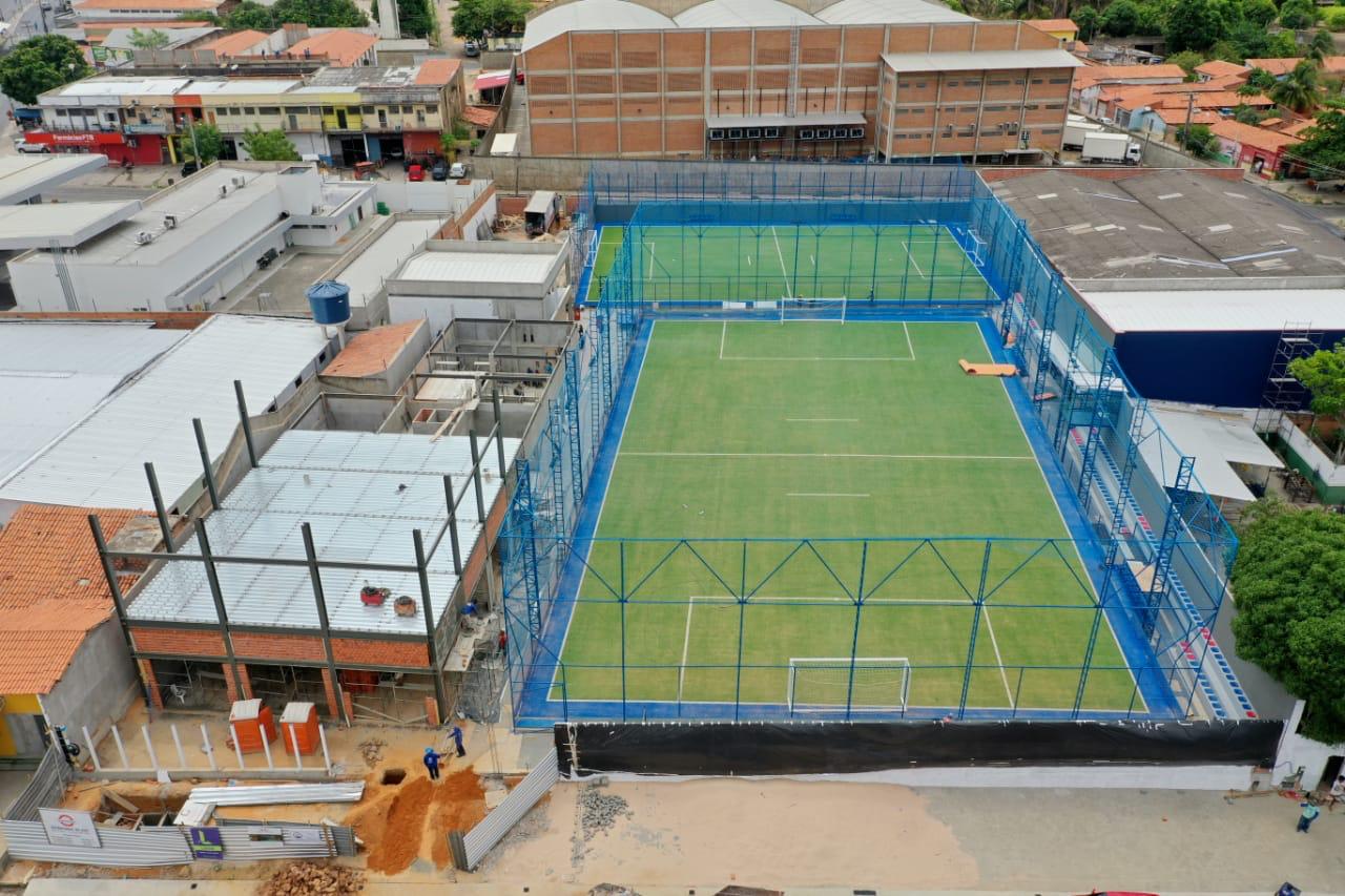 PSG Academy abrirá unidade no Piauí em janeiro  Esportes